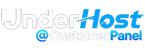 UnderHost Logo