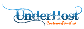 UnderHost Logo