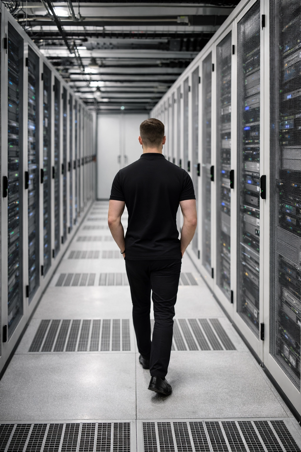 UnderHost Sweden dedicated server data center