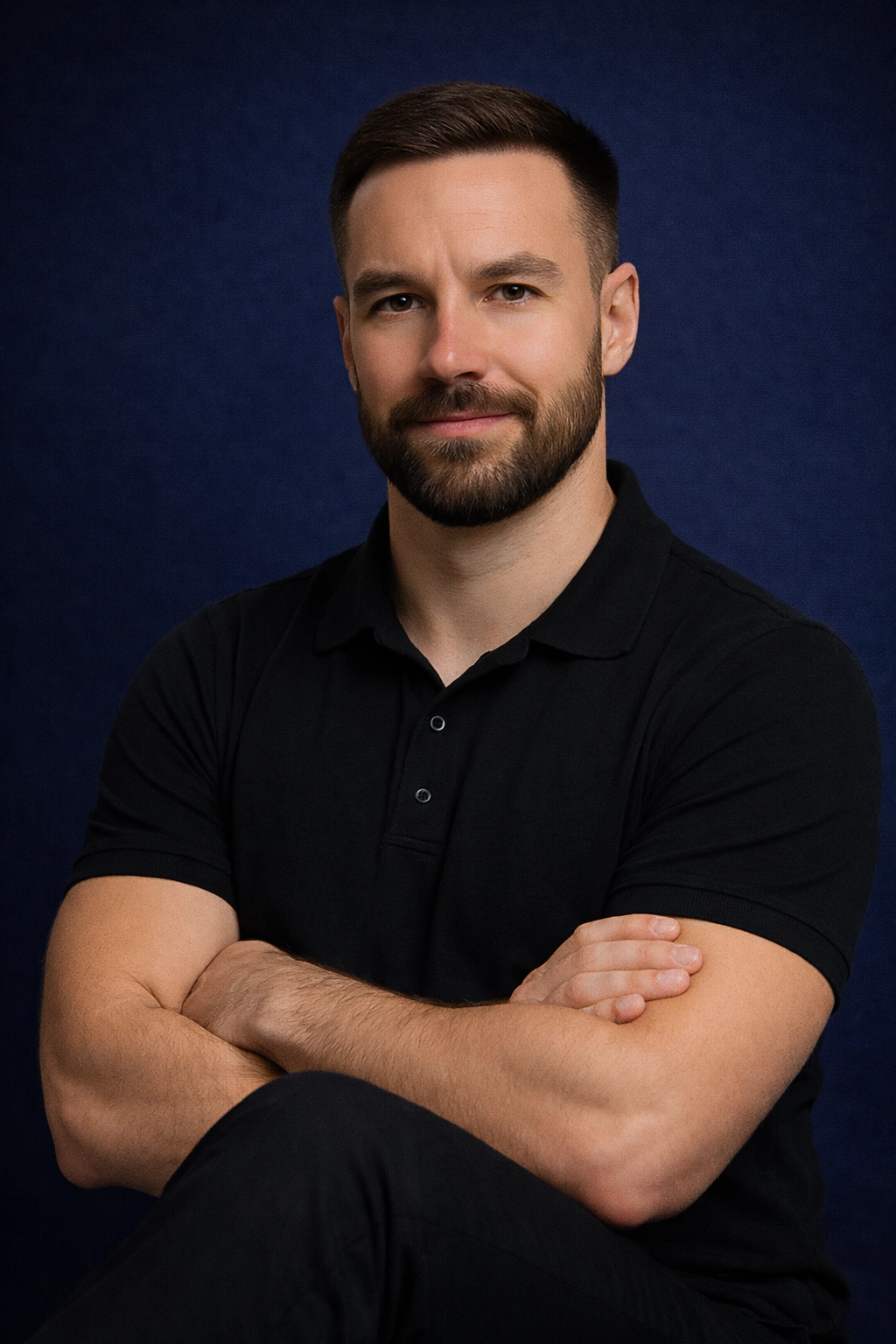 Ben Thomas - Head of Security Operations at UnderHost
